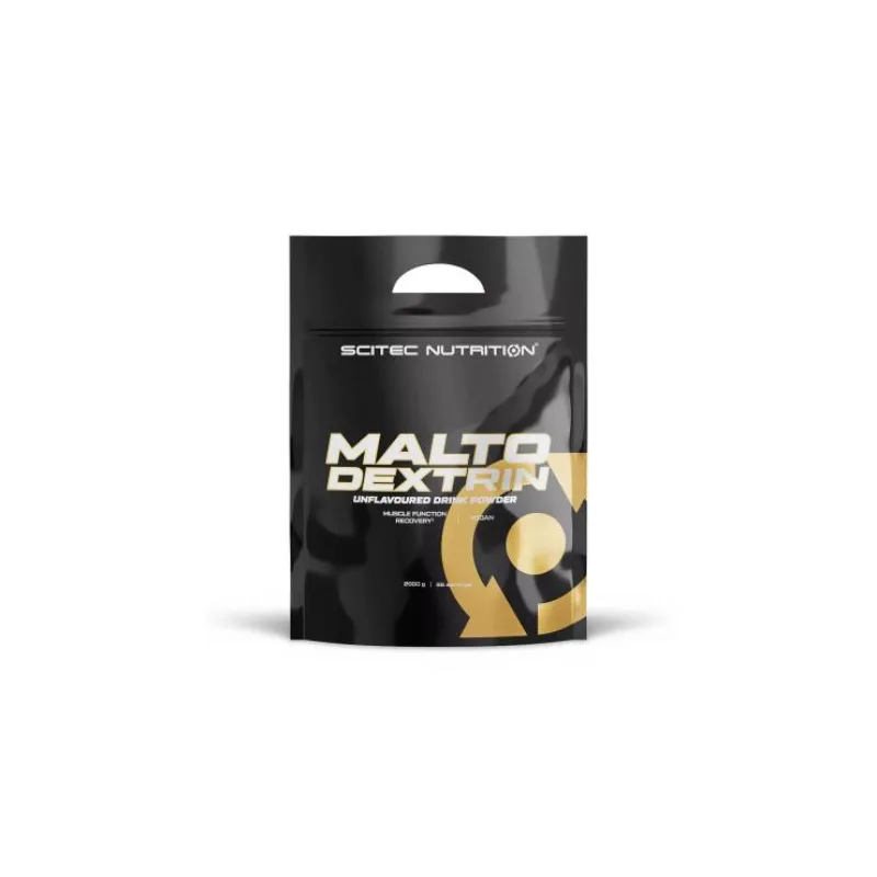 Maltodextrin, 2000 g, bez príchute
