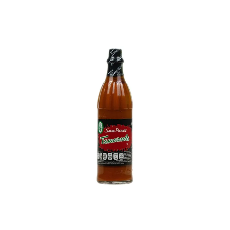 TAMAZULA Salsa Picante Black 140ml