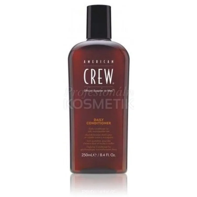 American Crew Daily Moisturizing Conditioner - Denní hydratační kondicionér pro muže 250ml