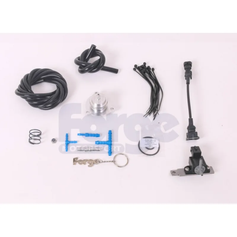 Forge Motorsport recirkulační Ventil (BOV) pro Alfa Romeo Giuletta 1.4 Multiair 170 PS