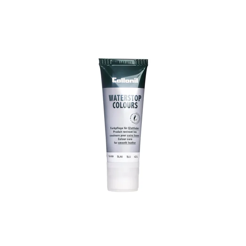 COLLONIL WATERSTOP KRÉM BORDOVÝ - MAHAGÓN 75 ml