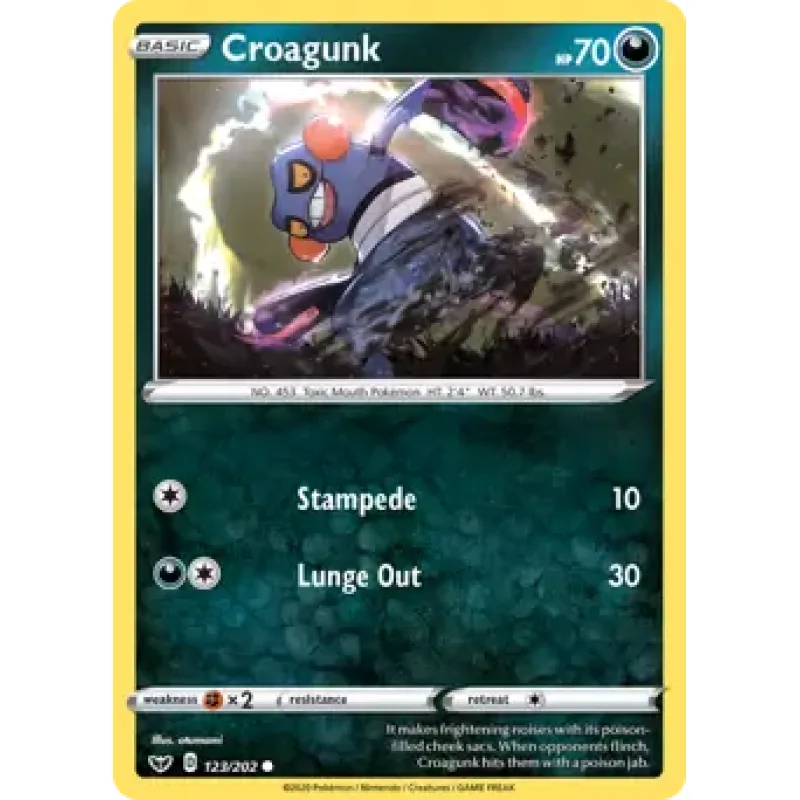 Croagunk (SSH 123)