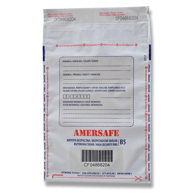 Security envelope