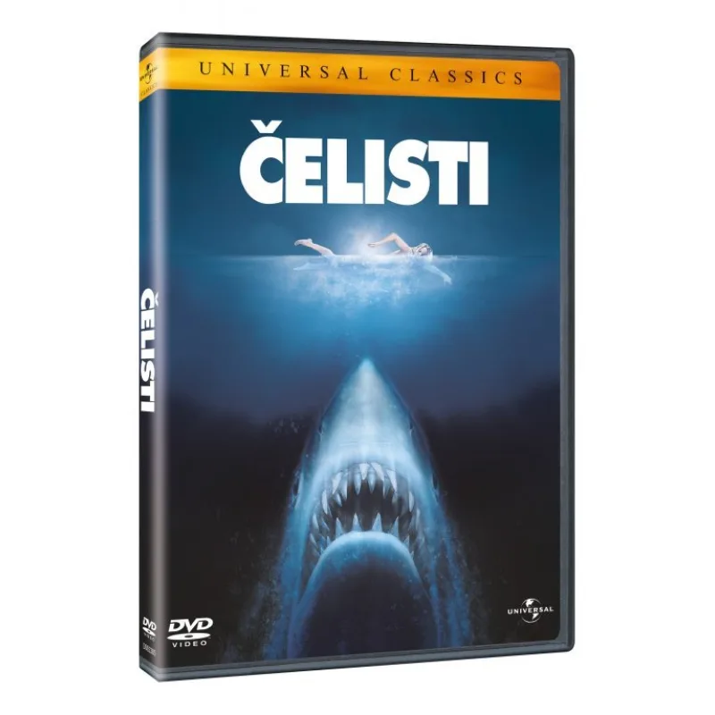 Čelisti (DVD)