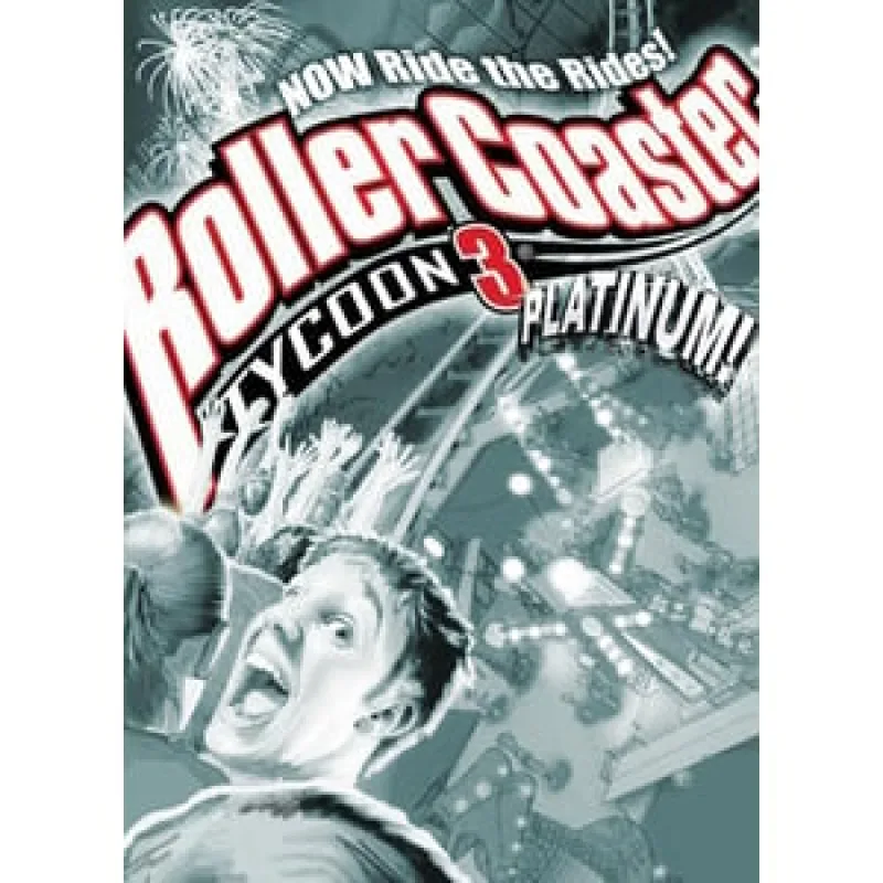 RollerCoaster Tycoon 3: Platinum