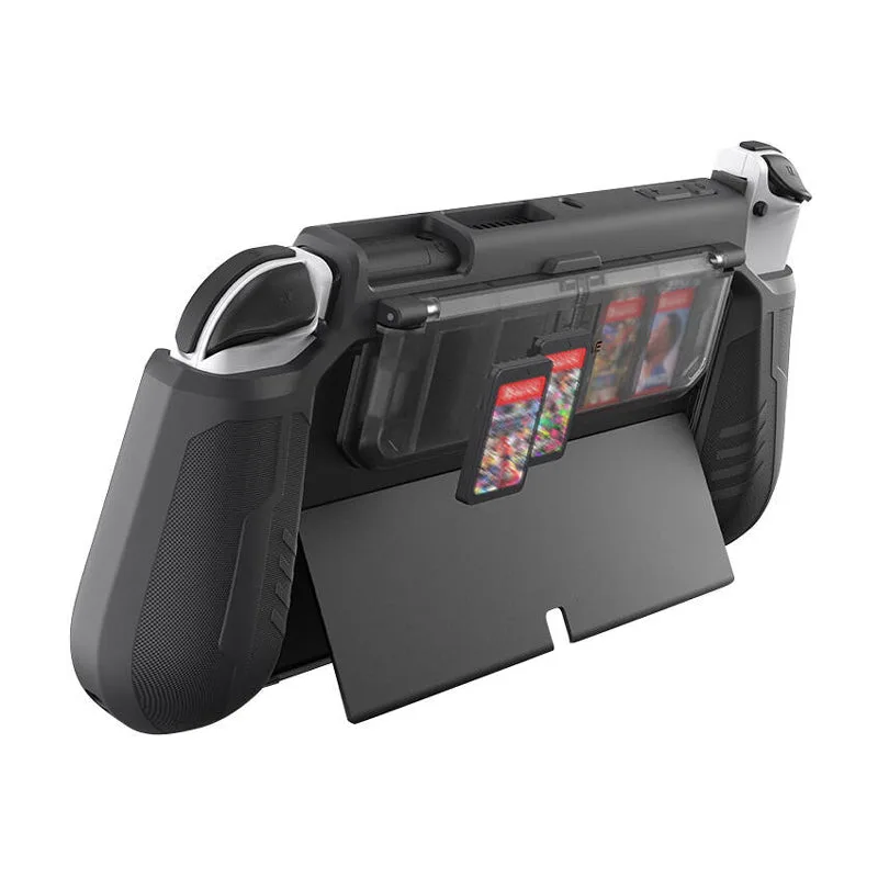 Ochranné púzdro KIWI HOME N19 pre Nintendo Switch OLED Black