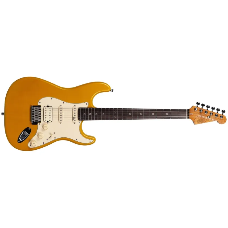 Henry`s Snake II Classic matt ST-1CM Viper - yellow