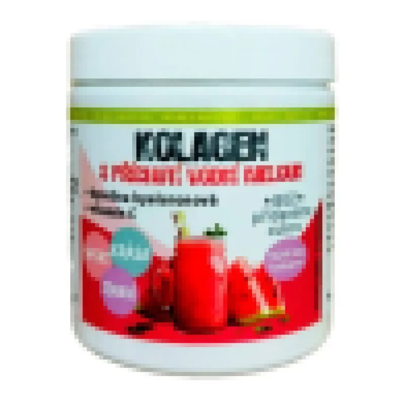 Kollagen mit Wassermelonen-Geschmack