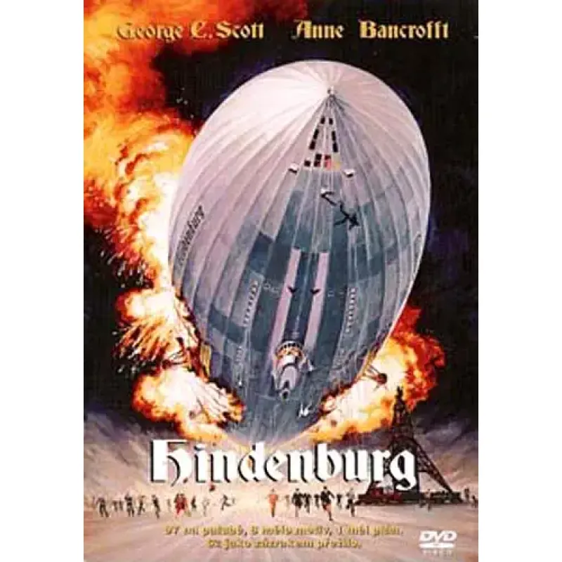 Hindenburg (DVD)