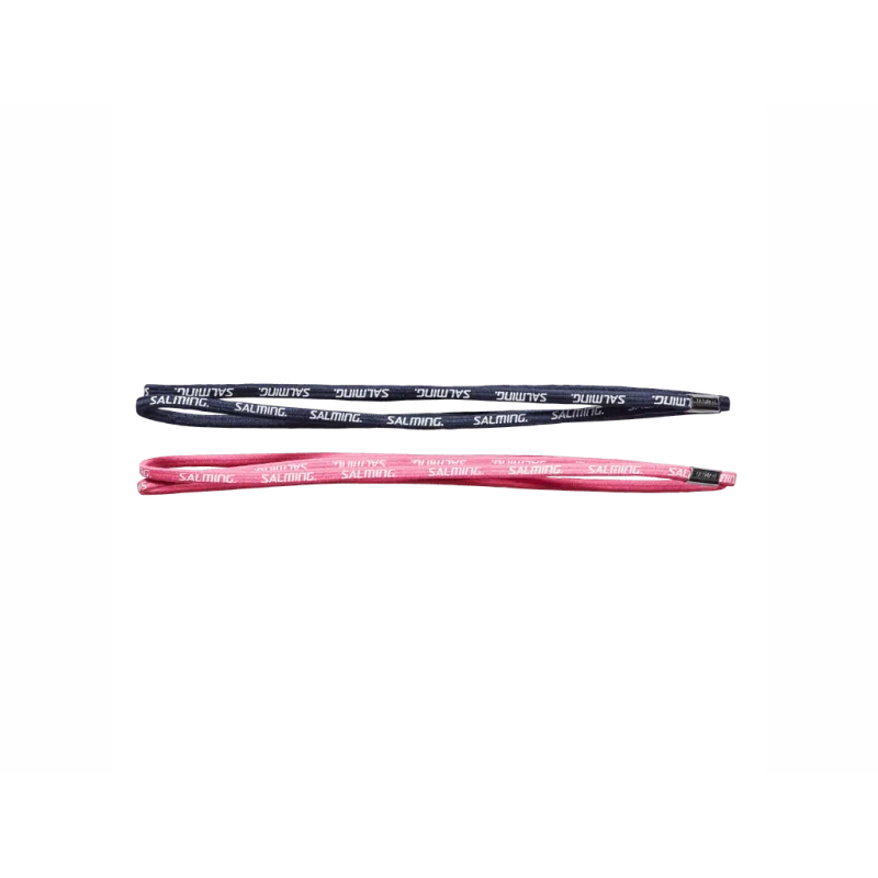 SALMING Twin Hairband 2-pack Pink/Blue