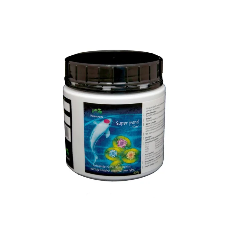 Super Pond 200g