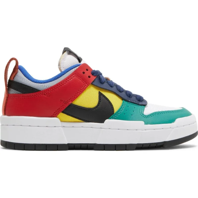 Nike Dunk Low Disrupt Multi-Color (W)