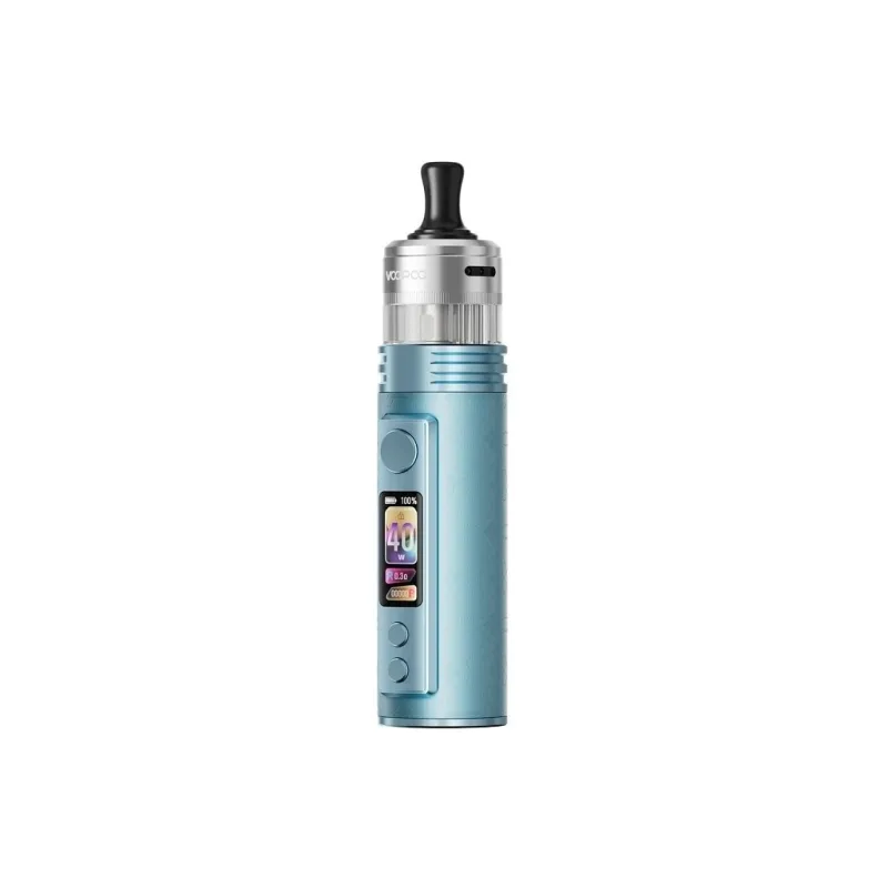 Voopoo Drag H40 Pro Pod Kit Snow Blue  2450mAh