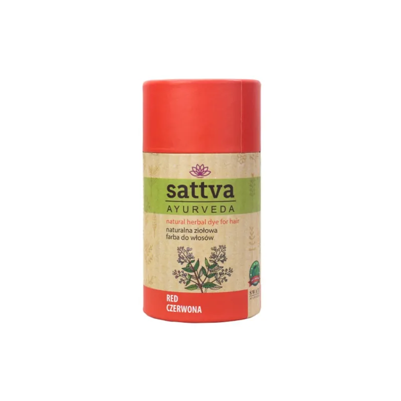 SATTVA Henna Red 150 g