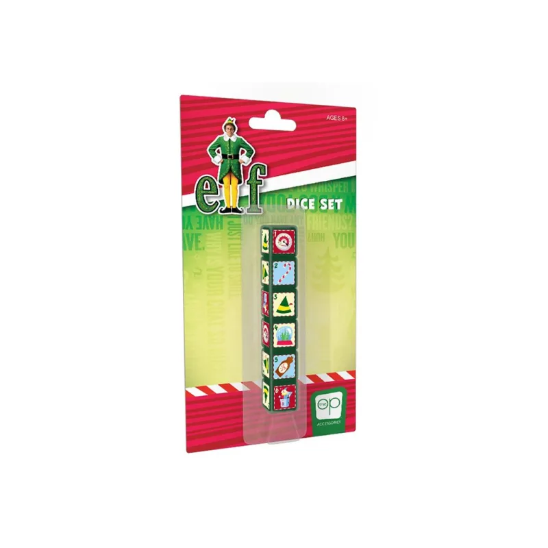 Elf Dice Set