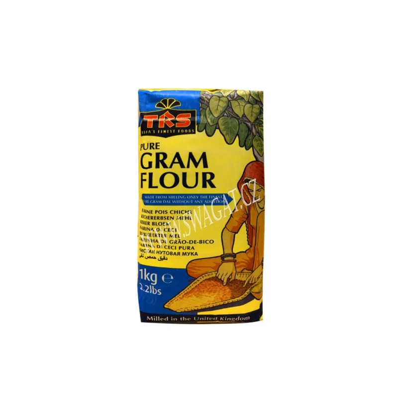 TRS Besan Pure Gram Flour 1kg