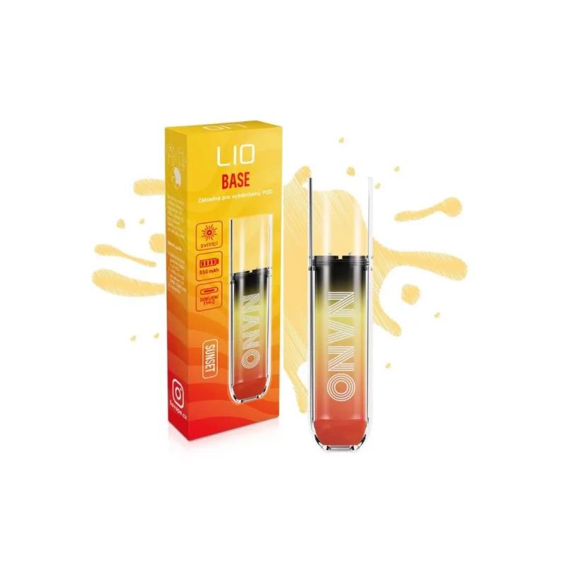 LIO BASE Baterie - Sunset