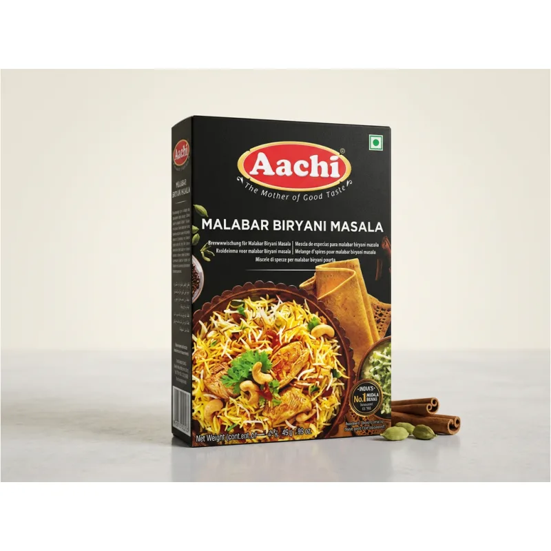 AACHI Malabar Biryani Masala 45g