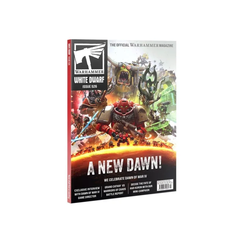 White Dwarf 526