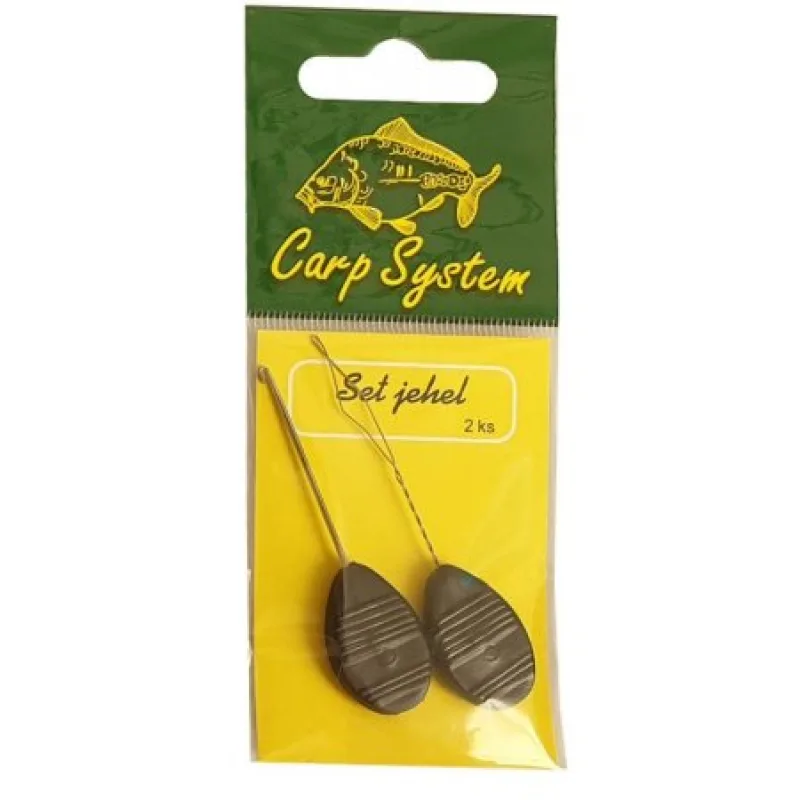 Set jehel - Carp system JSA