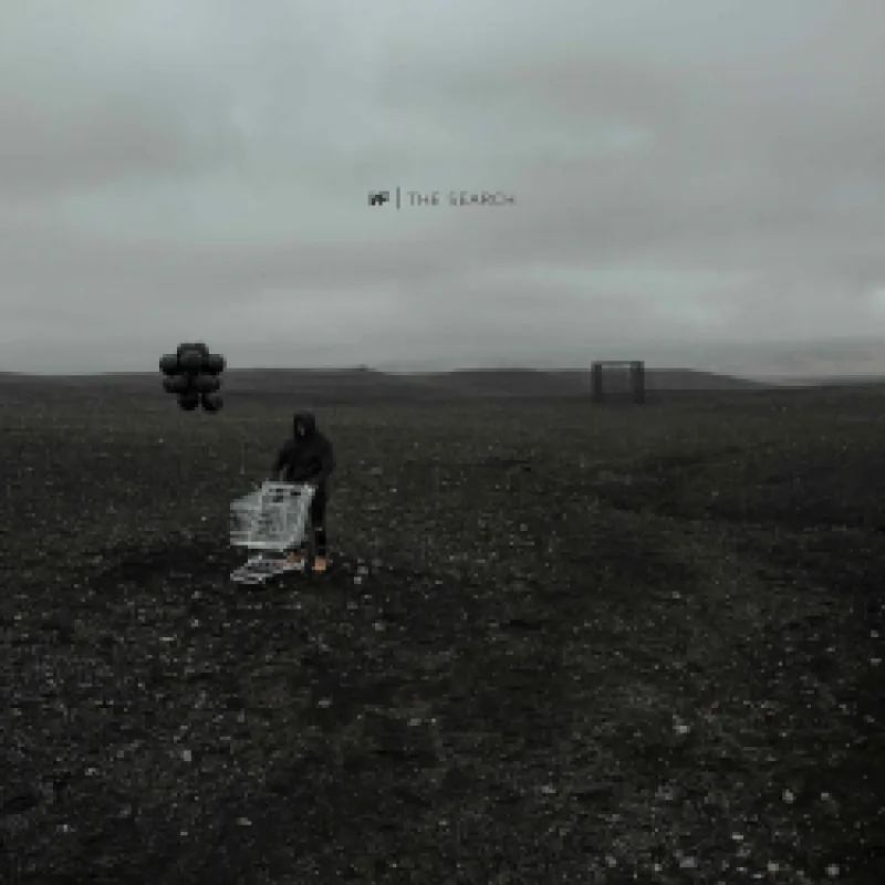 NF - The search, 1CD, 2019