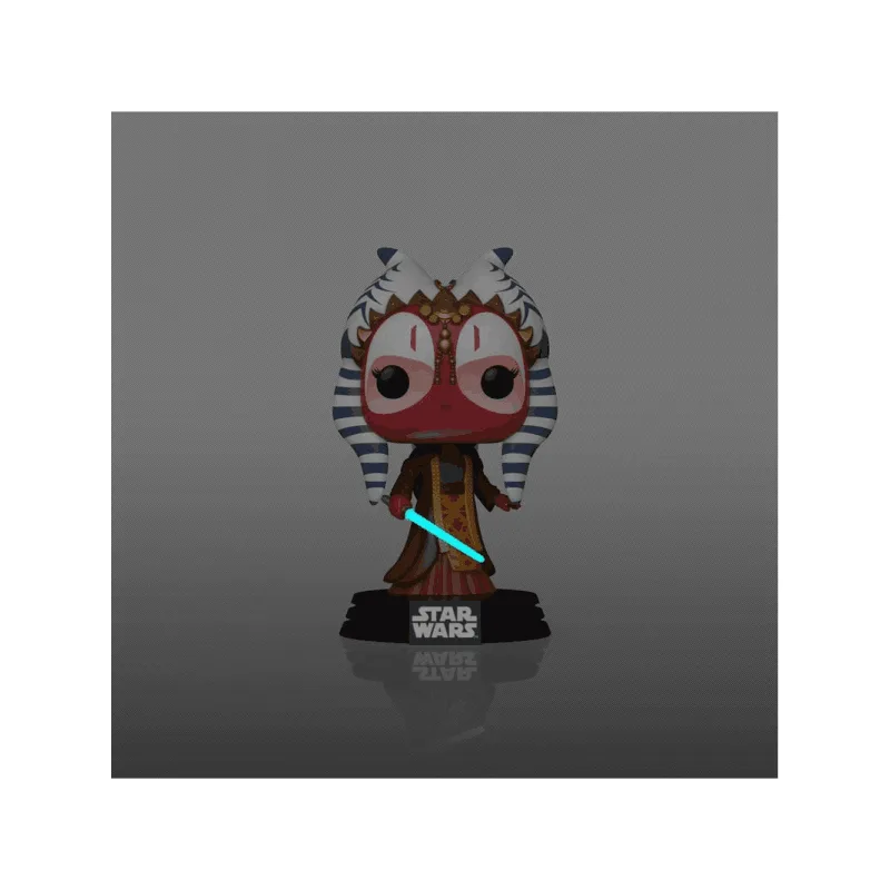 Figúrka Star Wars - Shaak Ti (Legends) (Funko POP! Star Wars 853)