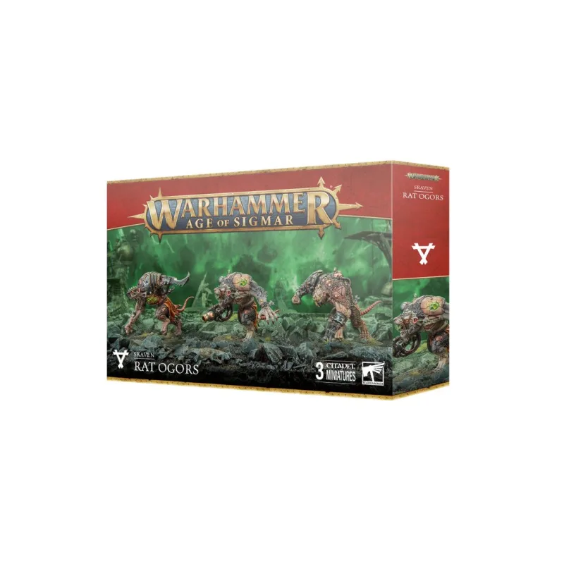 Rat Ogors