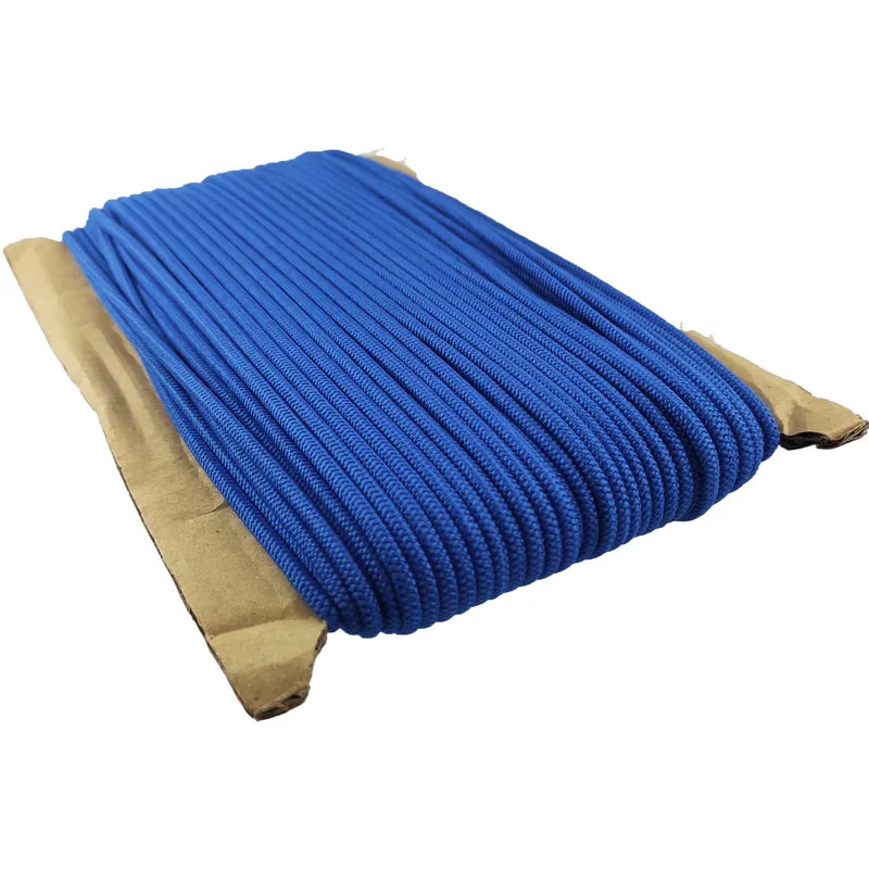 Guľatá guma 3 mm, farba chaber, balenie 50 m