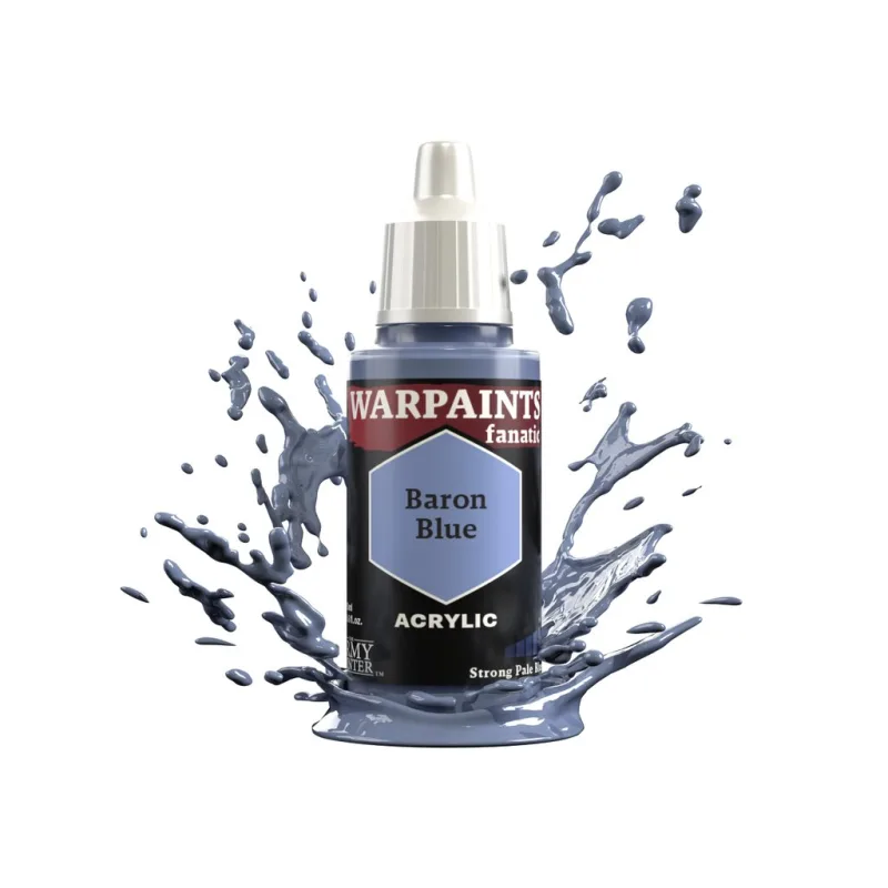 Warpaints Fanatic: Baron Blue