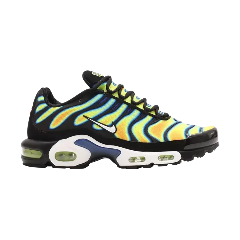Nike Air Max Plus Heat Map