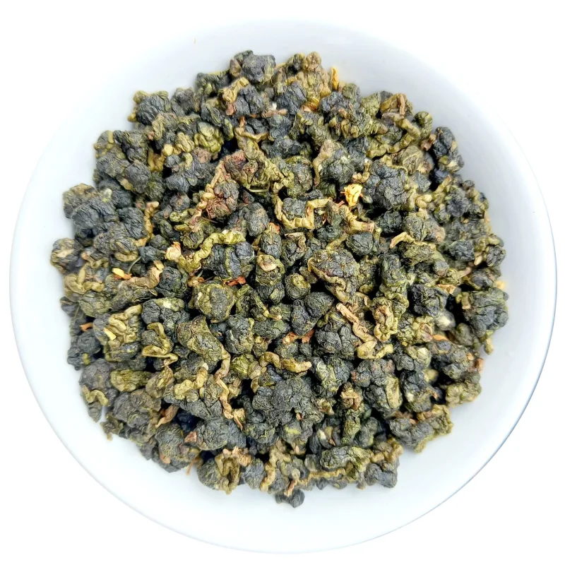Gui Hua - Ovoněný Oolong Květy Osmantu