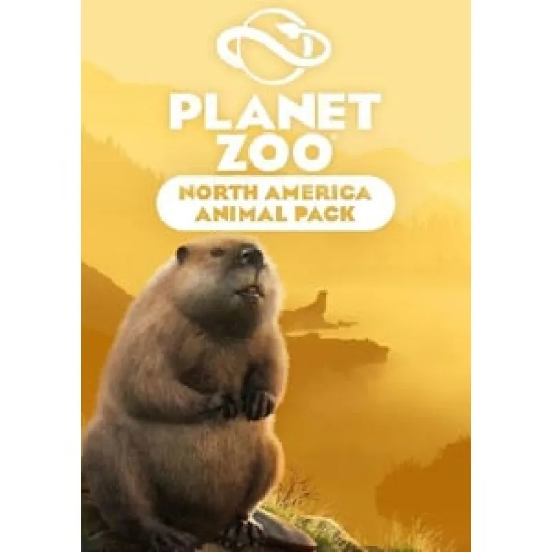 Planet Zoo: North America Animal Pack (DLC)