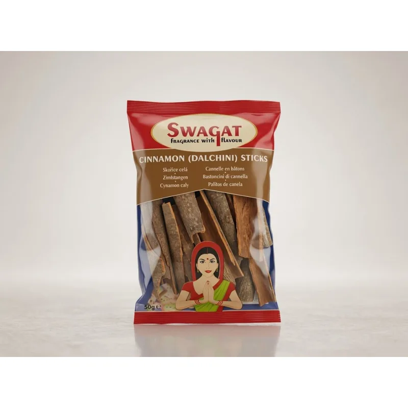 SWAGAT Cinnamon Sticks 50g