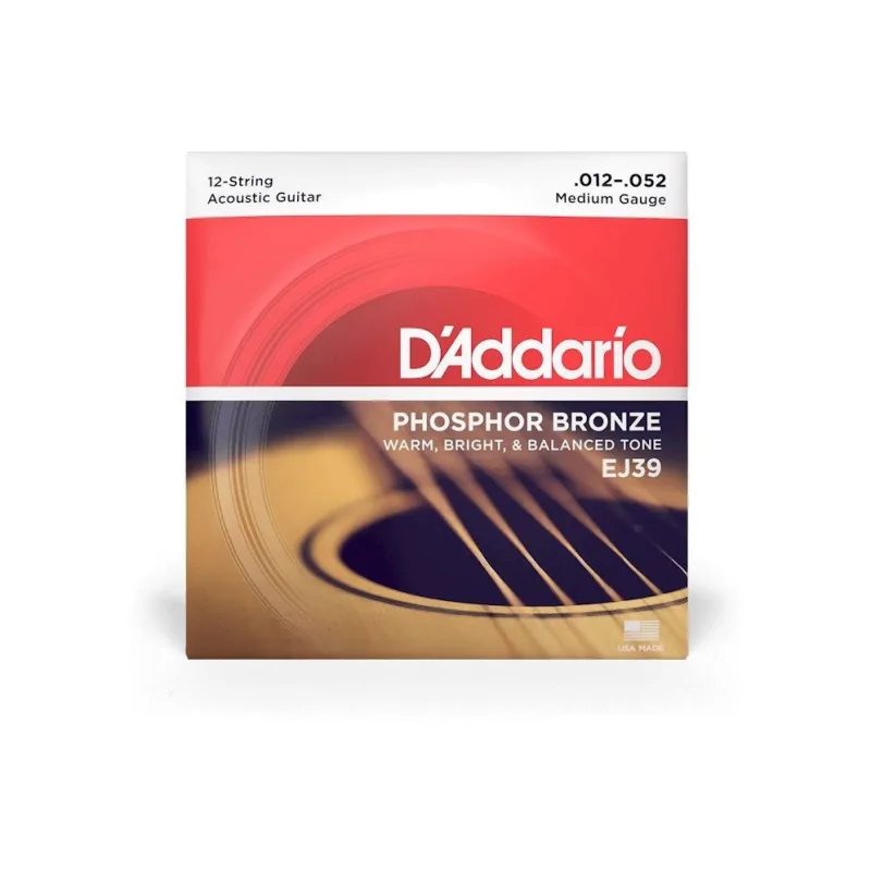 DAddario EJ39