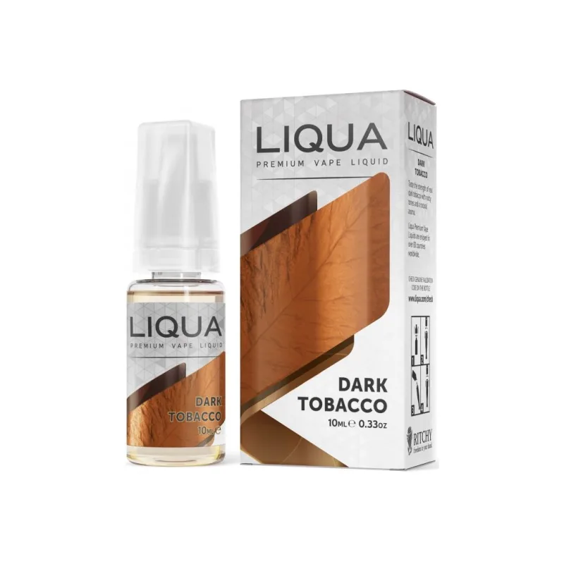 Liqua Dark Tobacco 10ml