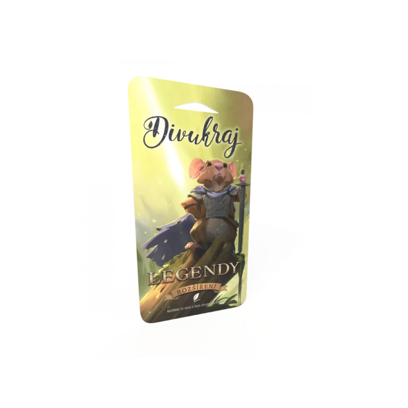 Divukraj - Legendy