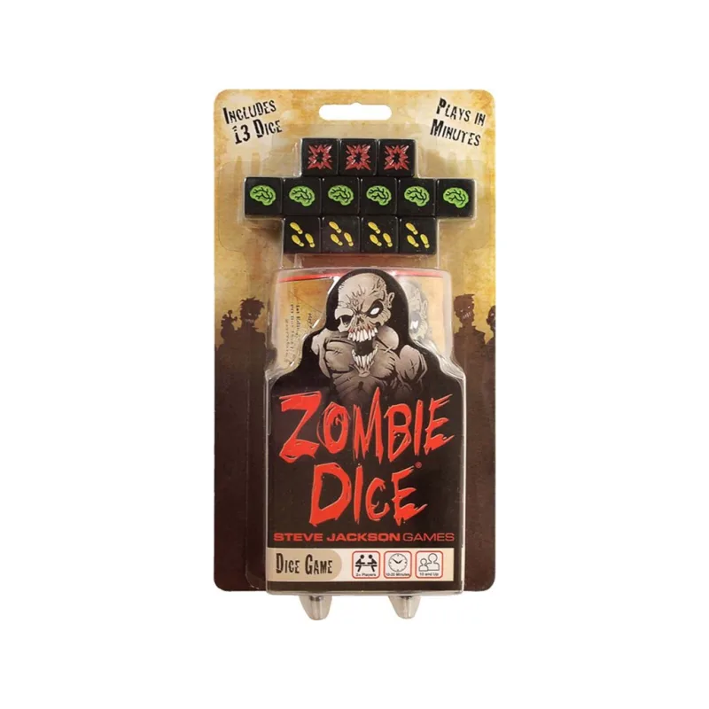 Zombie Dice