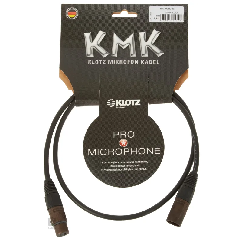 Klotz M1FM1K0100