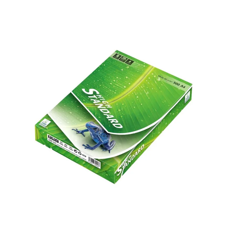 HIGH STANDARD 480 A4 – náhled 1
