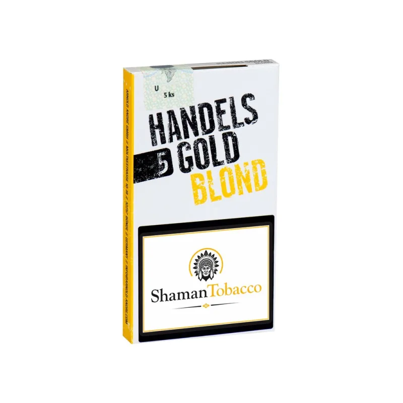 HANDELSGOLD BLOND 5KS – náhled 1