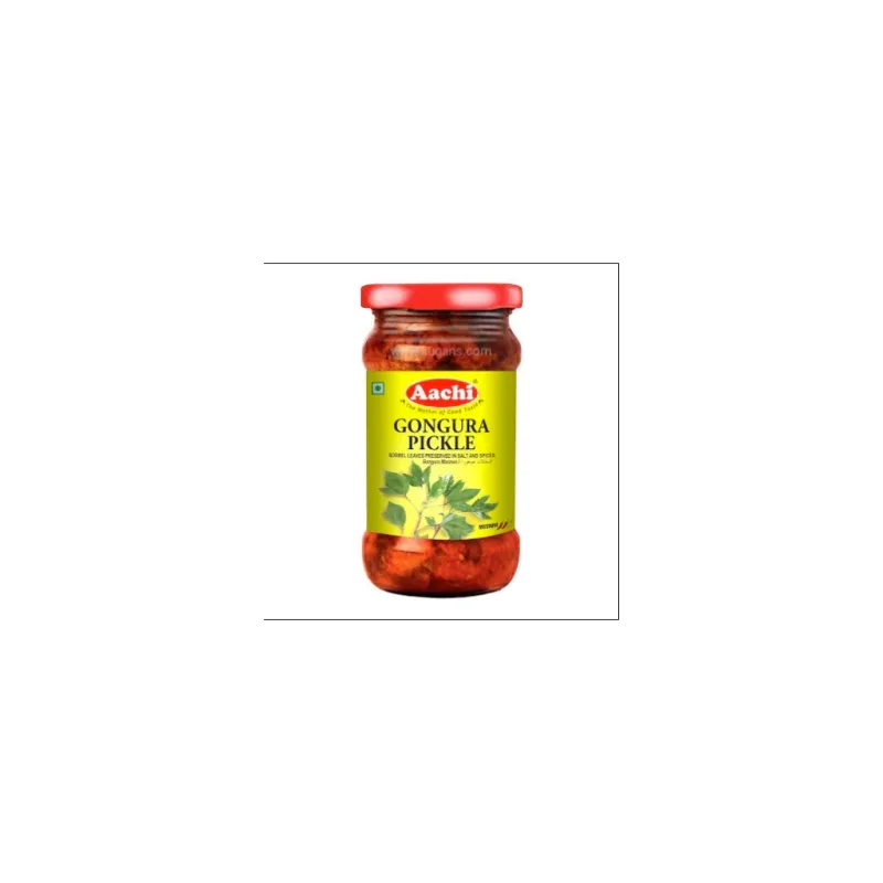AACHI GONGURA PICKLE
