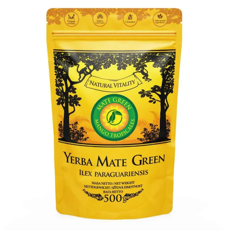 Mate Green Mango Tropicales