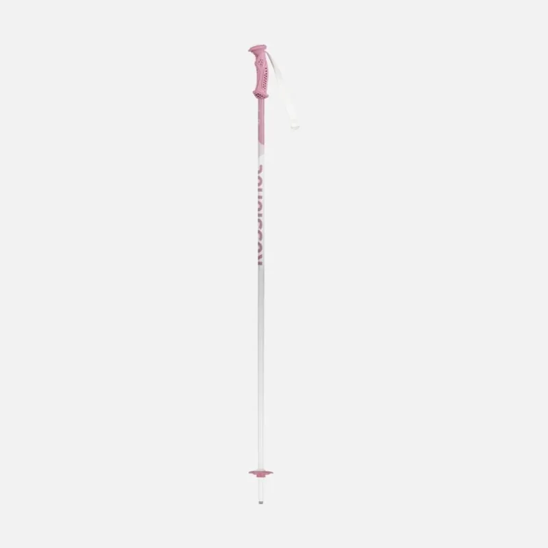 Rossignol Electra JR Pink lyžařské hole
