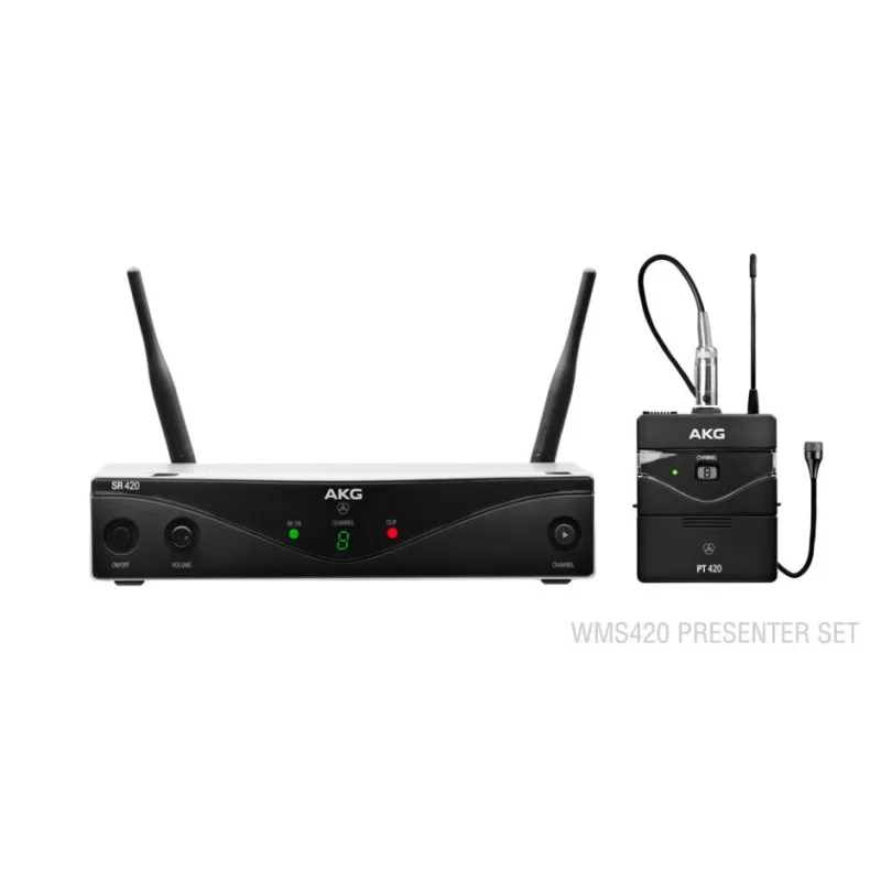 AKG WMS420 Wireless Presenter Set U2 A stock