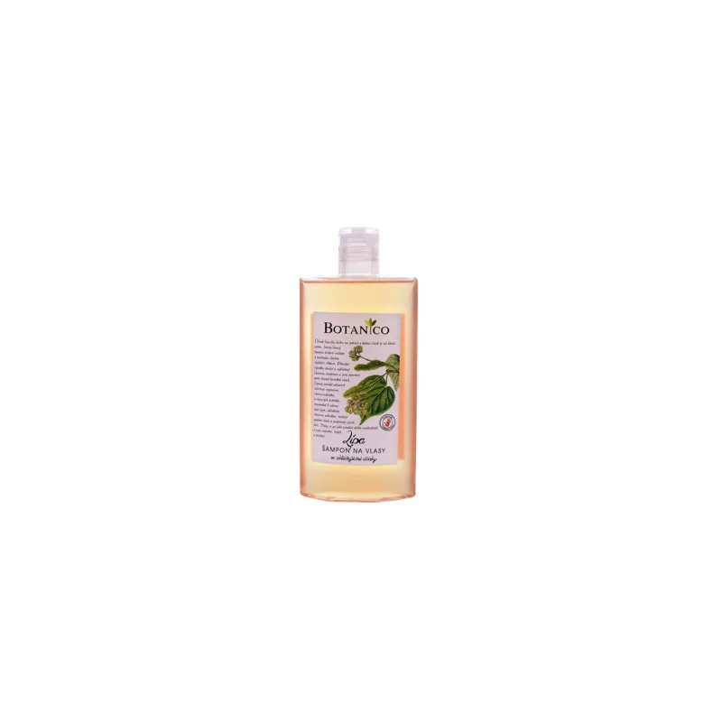 Botanico Lipový šampon 250 ml