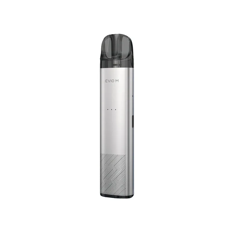 Joyetech EVIO M - Pod Kit - 900mAh - Silver  Elektronická cigareta