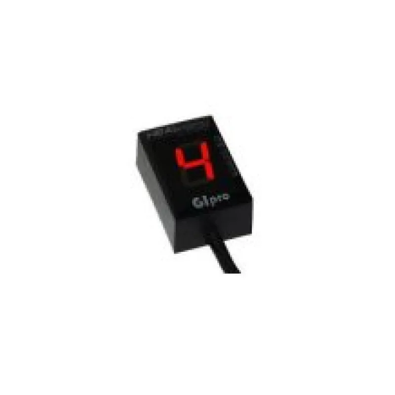 Ukazatel zařazené rychlosti GIPRO ATRE G2 GPAT-S01 bílá