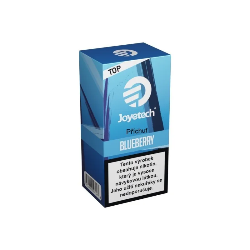 Liquid TOP Joyetech Blueberry 10ml - 11mg