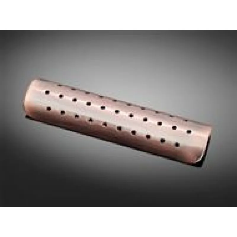 kryt výfuku Copper