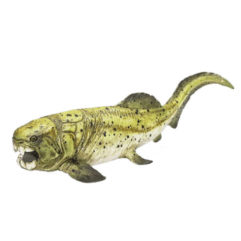 Mojo Dunkleosteus